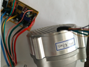 Brushless Motor